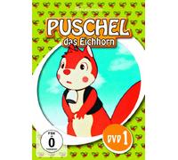 Puschel - Das Eichhorn 1