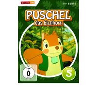 Puschel-Das Eichhorn 5 [Import]