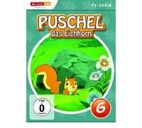 Puschel-Das Eichhorn 6 [Import]