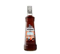 Puschkin Salted Caramel 0.70 liter Liqueur