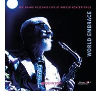 Puschnig,Wolfgang - World Embrace-Live at Wiener Konzerthaus [Import]