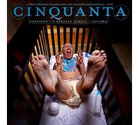 Puscifer/A Perfect Circle/Failure - Cinquanta Live (Clear Blue w/ White Swirl Vinyl) [VINYL]