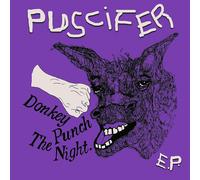 Puscifer Donkey Punch the Night EP (Vinyl) 12" EP (PRESALE 21/08/2026)