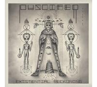 PUSCIFER - EXISTENTIAL RECKONING 2 VINYL LP NEUF