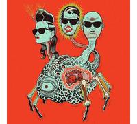 Puscifer - Global Probing Live (Clear Green w/ Black Smoke) [VINYL]