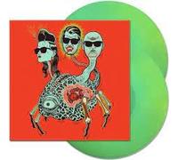 Puscifer - Global Probing Live (Metallic Silver Vinyl) [VINYL]