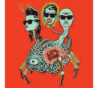 Puscifer Global Probing Live (Vinyl) 12" Album Coloured Vinyl
