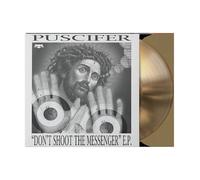PUSCIFER Ne Tirez Pas Sur Le Messager (VINYLE D'OR)