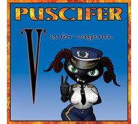 Puscifer - V Is For Vagina [New Vinyl LP]