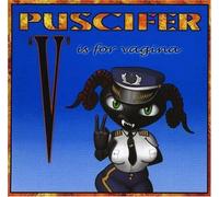 Puscifer "V" Is for Vagina (Vinyl) 12" Album
