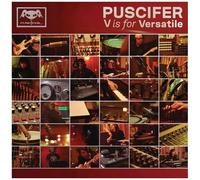 Puscifer - V Is For Versatile - Cd With Blu-Ray [Compact Discs] With Blu-Ray, Canada - Import