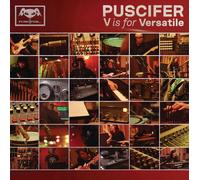 Puscifer - V Is For Versatile - Cd With Blu-Ray [Compact Discs] With Blu-Ray, Canada - Import
