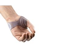 PUSH 3.10.1.11 attelle de pouce orthopédique CMC, main gauche, taille 16-19,5 cm,