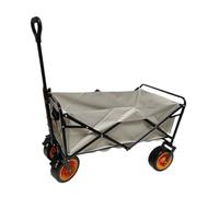 push a cart， Chariot de camping portable for aventures hors route, avec grandes roues for un transport et un rangement faciles.(G)