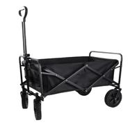 push a cart， Chariot de plage portable for camping en plein air, chariot de stand multifonctionnel pliable avec option de livraison express(A)