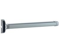 Push Bar 1 point CFPF L850 Gris - ASSA ABLOY - 16565000
