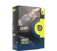 Push Braces Sports Bandage Poignet Taille M Gauche 1 Pièce