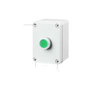 Push Button Box Emergency Stop Start Switch Power Supply Reset Self-locking Elevator electronic starter Electrical Control NWPNLXEA(Type 2)