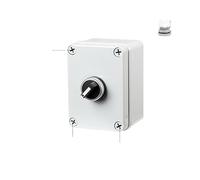 Push Button Box Emergency Stop Start Switch Power Supply Reset Self-locking Elevator electronic starter Electrical Control NWPNLXEA(Type 7)