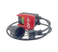 Push Button Control Switches KJD17B Electromagnetic Switches European Switches AC250V 16A
