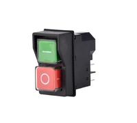 Push Button Electromagnetic switch 4 Pin AC250V 16A MagnetIc Starter Power Tool Switches
