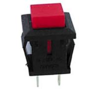 Push-button Switch Off-(on) Black Velleman R1827a/b/125