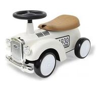 Push-Car Classic Car blanc Blanc G