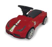 Push car ferrari 488 rouge