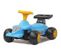 Jamara - Push-Car Formula, 460310, Bleu