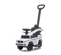 Push-car jamara blanc