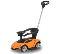 Jamara Porteur Lamborghini Centenario 3-en-1 Orange