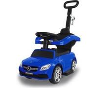 Push-Car Mercedes-Benz AMG C63 bleu 3en1 Bleu G