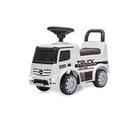 Push-Car Mercedes-Benz Antos blanc