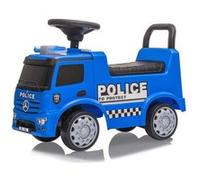 Push-Car Mercedes-Benz Antos Police Bleu G