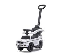 Push-Car Mercedes-Benz G 350 D Blanc 3in1