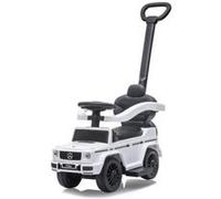 Push-Car Mercedes-Benz G 350 d blanc 3in1 Blanc G