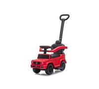 Push-Car Mercedes-Benz G 350 d rouge 3in1