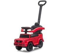 Push-Car Mercedes-Benz G 350 d rouge 3in1 Rouge G