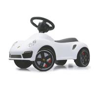 Push-Car Porsche 911 Blanc - Véhicule à Pousser pour Enfants