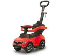 Push-Car VW T-Roc 3en1 rouge Rouge G