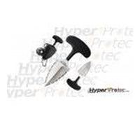 Push Dagger Cold Steel Urban Edge Avec Lame Crantée