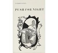 Push For Night [CASSETTE] [Musikkassette]