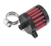 Push-in breather black - up-122 - Uni filter UP122 (UP-122)