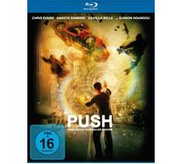 Push (inkl. Wendecover) (Blu-ray)