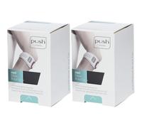 Push Med Bandage de Coude Epi Gauche/Droite Réglable Bandage(S) 2x1 pc(s)