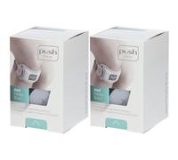 Push Med Genouillère Gauche/Droite Adaptable Bandage(S) 2x1 pc(s)