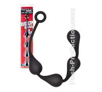 Push Monster Toys- Chapelet anal en forme de gouttes L