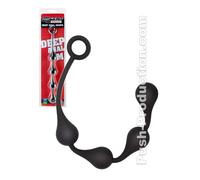 Push Monster Toys- Chapelet anal en forme de gouttes M