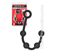 Push Monster Toys- Chapelet anal silicones