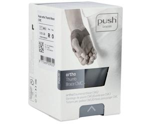 Push Ortho Attelle Pouce CMC Gauche Taille 0 1 Pièce